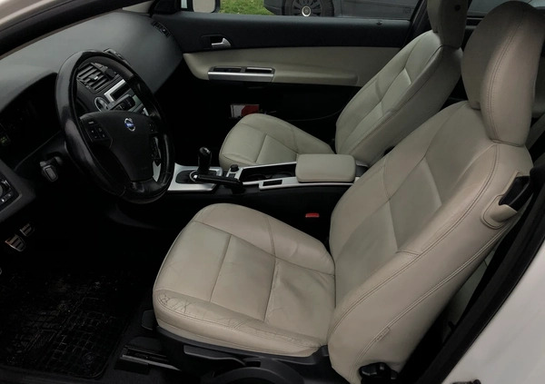 Volvo C30 cena 19900 przebieg: 217132, rok produkcji 2010 z Marki małe 67